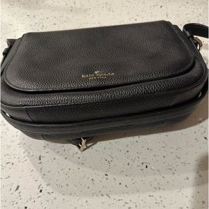 Black cross body Kate Spade